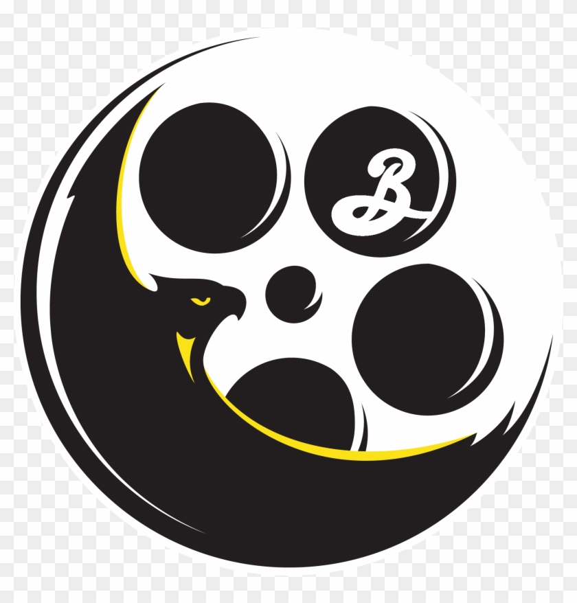 Nitehawk Png - Cinema And Theatre Logo Clipart #5256986