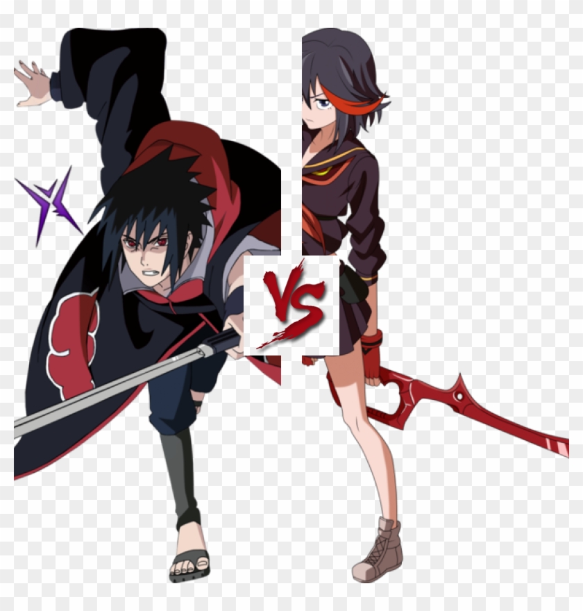 Kill La Kill Ryuko Transparent Clipart