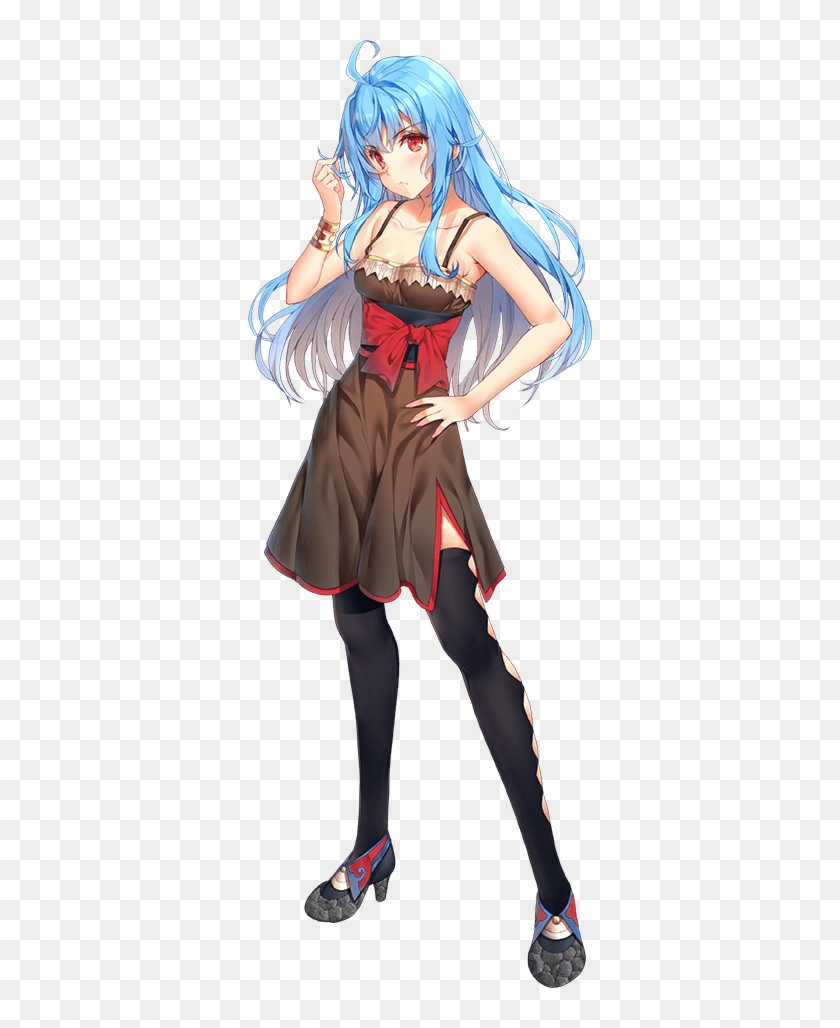 Ah Also The Saga Of Tanya The Evil Animu Is Getting - 御 城 プロジェクト 古河 城 Clipart #5257483