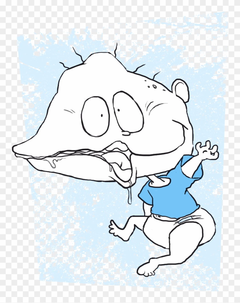 I Duddo Tobby I Challenge Every Single One Of My Followers - Cartoon Clipart