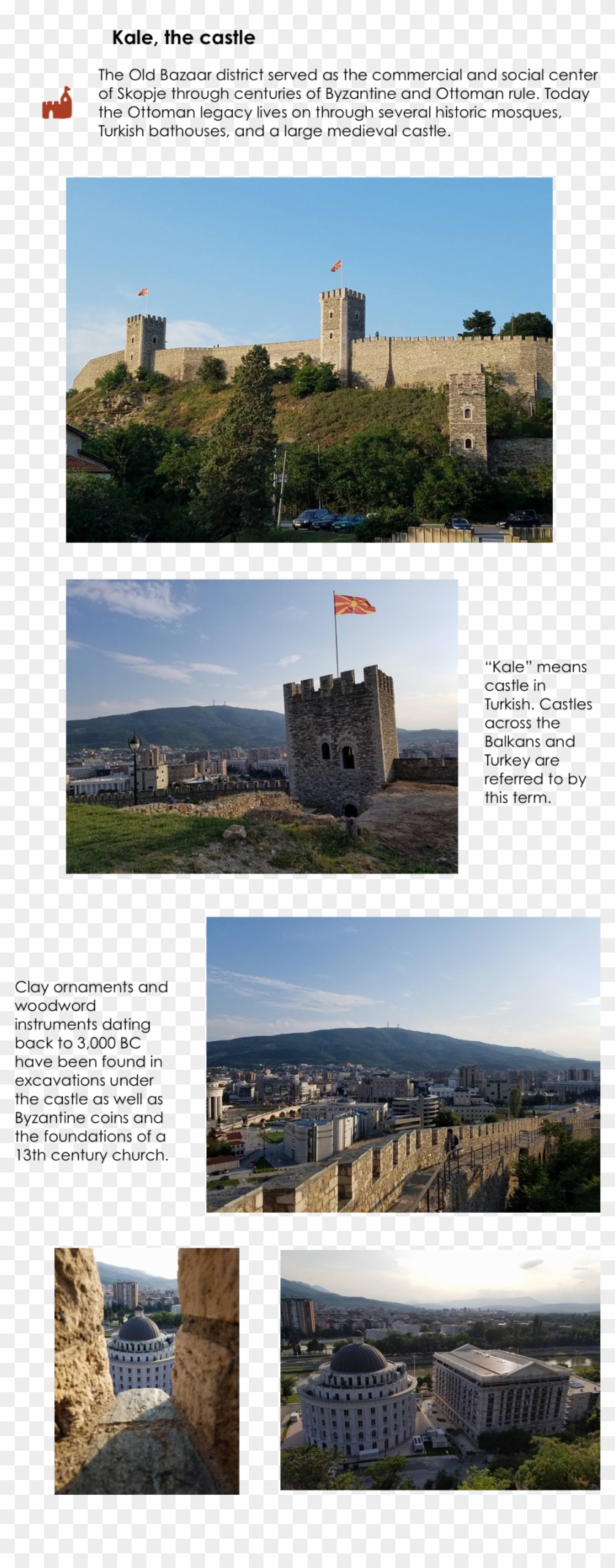 Kaleintro - Castle Clipart