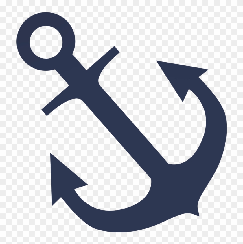 Cute Anchor Png Clipart