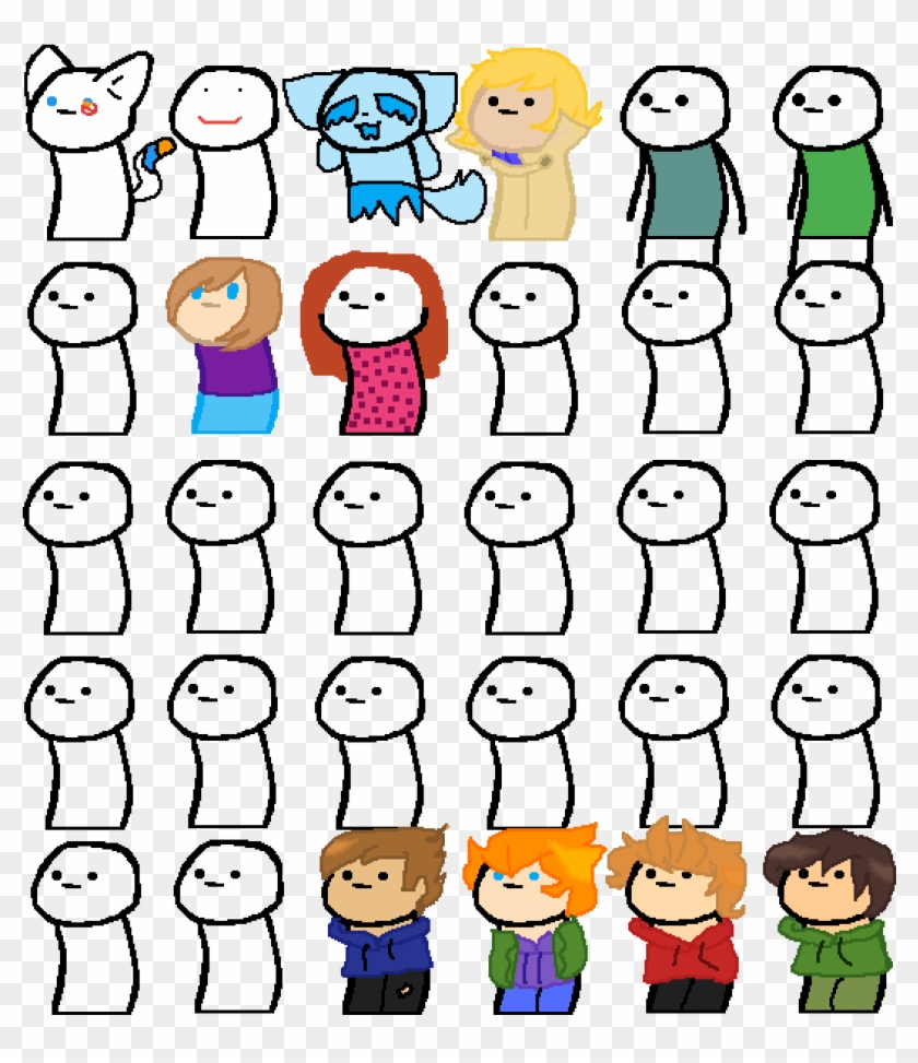 Oof - Drawing Clipart