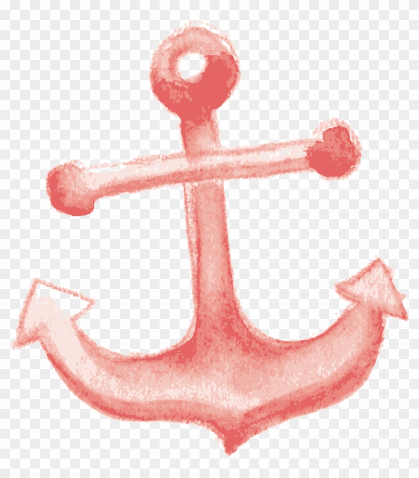 Drawing Watercraft Pink Transprent Png Free Download - Cross Clipart #5257793