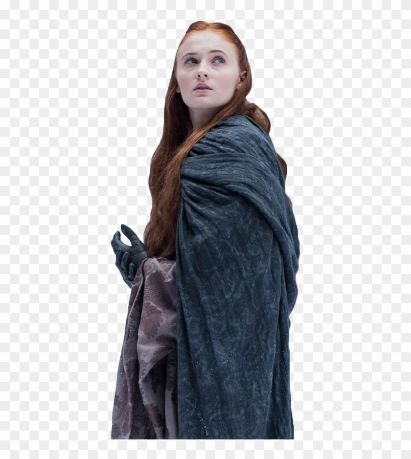 Sansa Stark Png Image - Game Of Thrones Sansa Stark Png Clipart #5257875