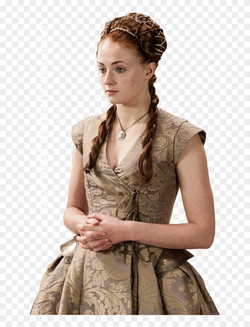 Sansa Stark Png High-quality Image - Sansa Stark King's Landing Clipart #5257953