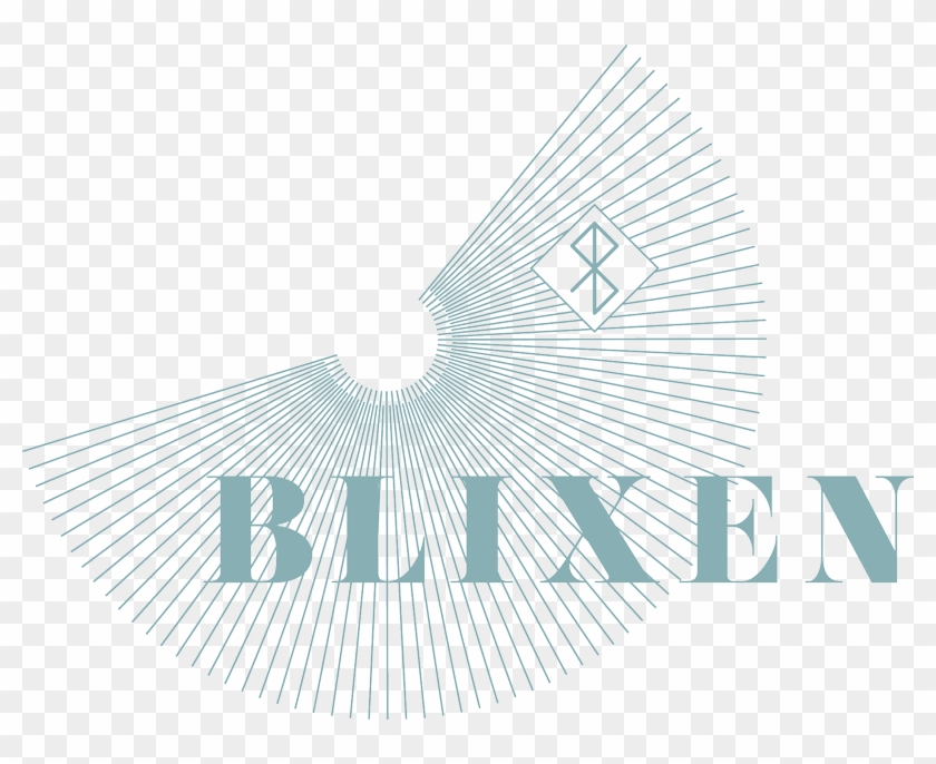 Blixen Restuarant - Graphic Design Clipart