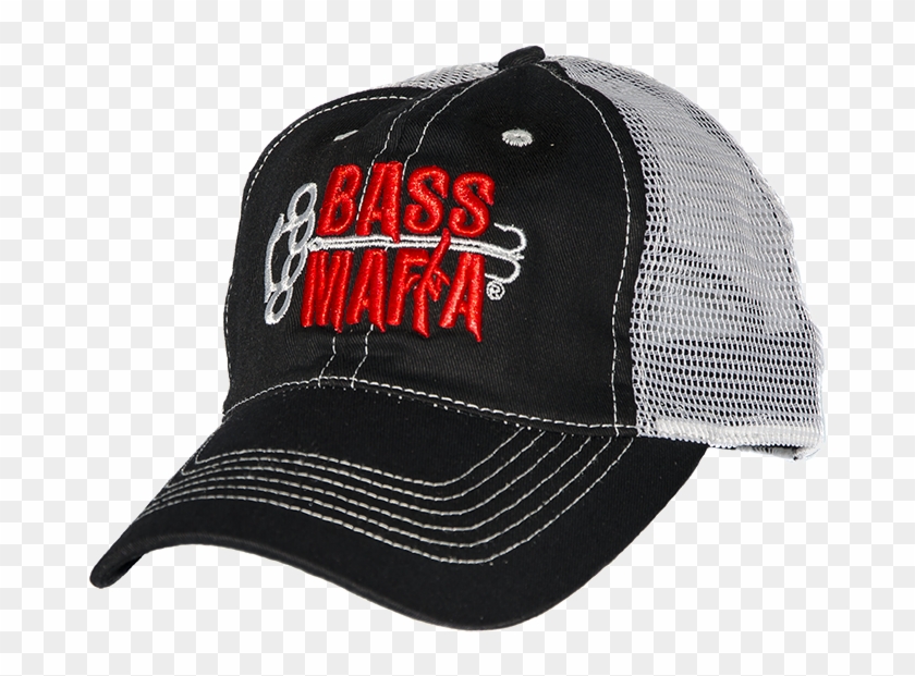 Cap The Trucker Front - Baseball Cap Clipart