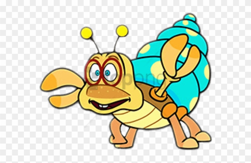 Free Png Download Shelvis The Hermit Crab Clipart Png Transparent Png