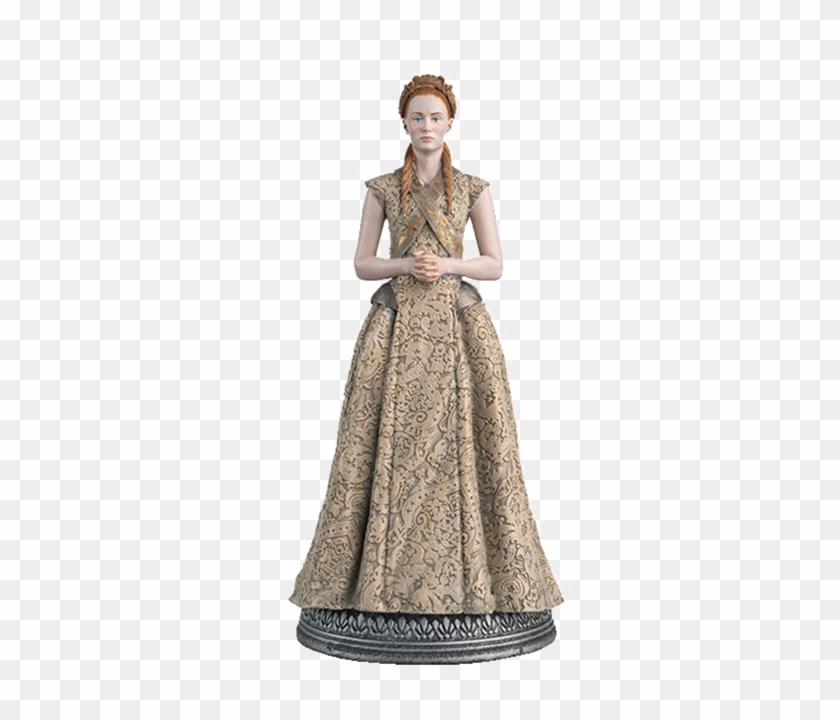 Sansa Stark Png Image Background - Figure Sansa Stark Clipart