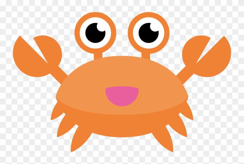 Crab Animation Transprent Png Free Download - ปู Png Clipart #5258282