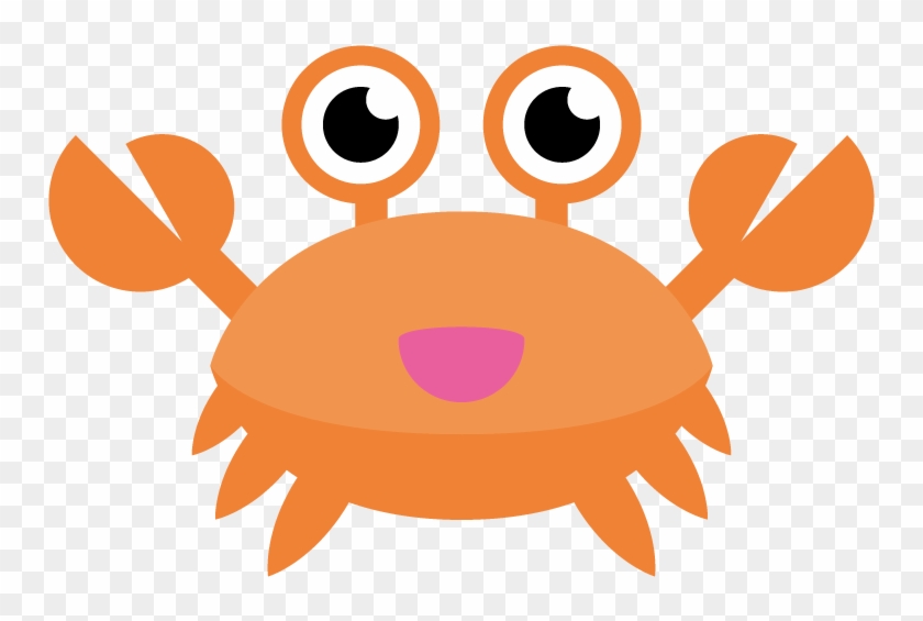 Crab Animation Transprent Png Free Download - ปู Png Clipart
