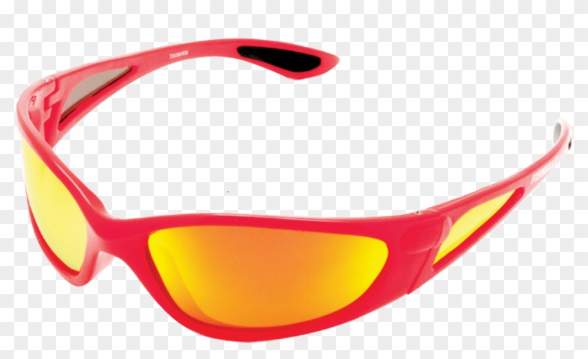 The Key West Red Frame / Fire Mirror Lens Clipart