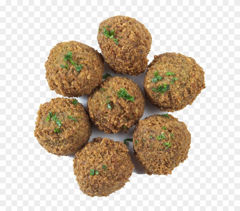 Falafel Png Transparent Image - Falafel Clipart #5258419