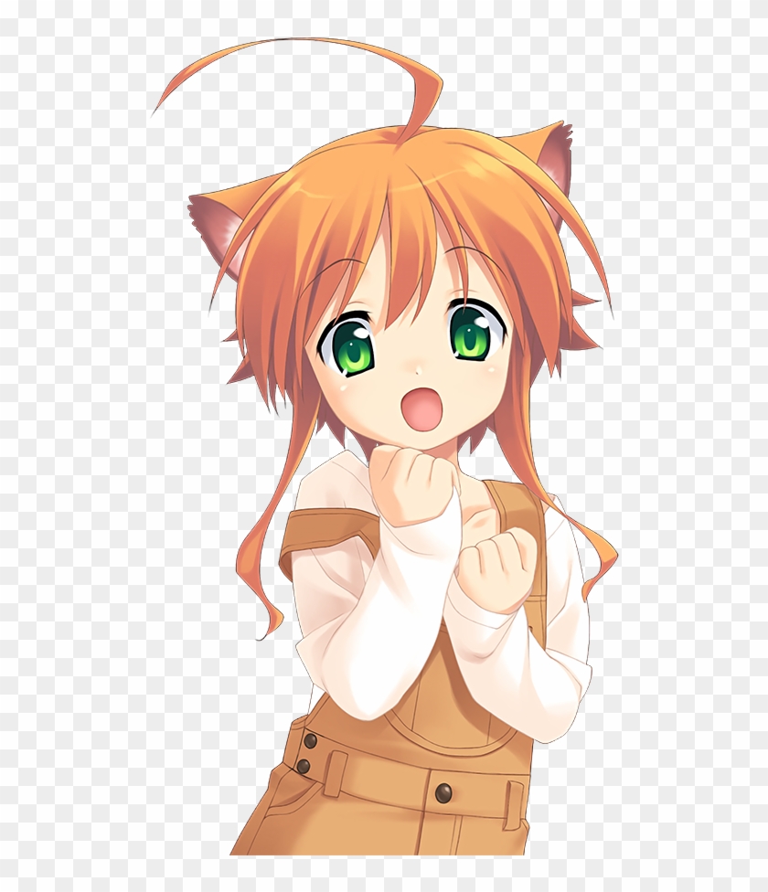 0713 Mik A61 - Mikan Wanko To Kurasou Clipart