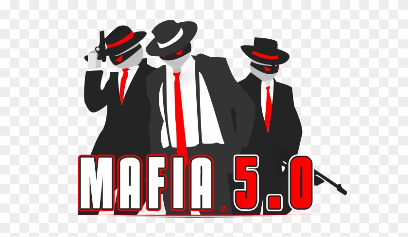 [over][es] Mafia - Illustration Clipart