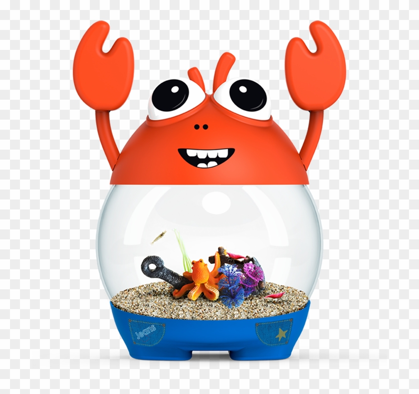 Crab Cartoon Png - Aquarium My Crab Clipart #5258510