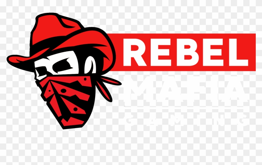 Rebel Mafia Gaming Radio - Rebel Mafia Clipart #5258535