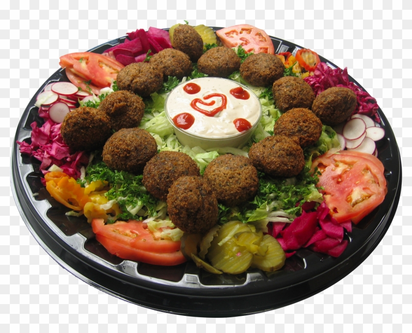 Download Falafel Png Images Background - Kebab Png Clipart #5258539