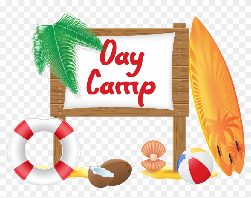 Beach Border Png Clipart