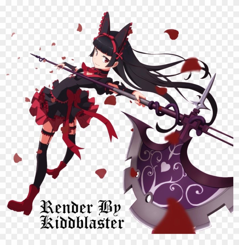 Disclaimer - Rory Mercury Clipart #5258548