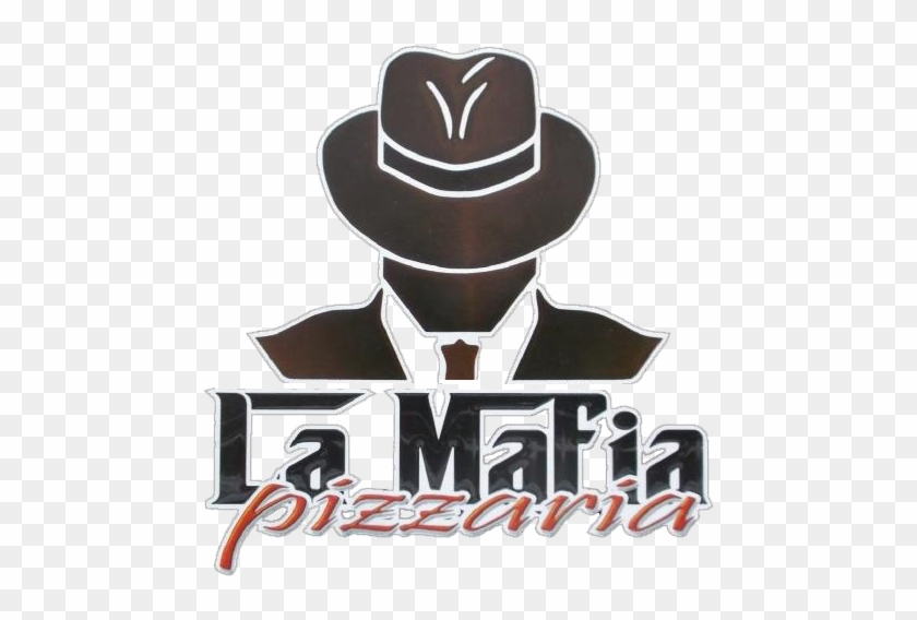 Unnamed - La Mafia Pizzaria Clipart #5258678