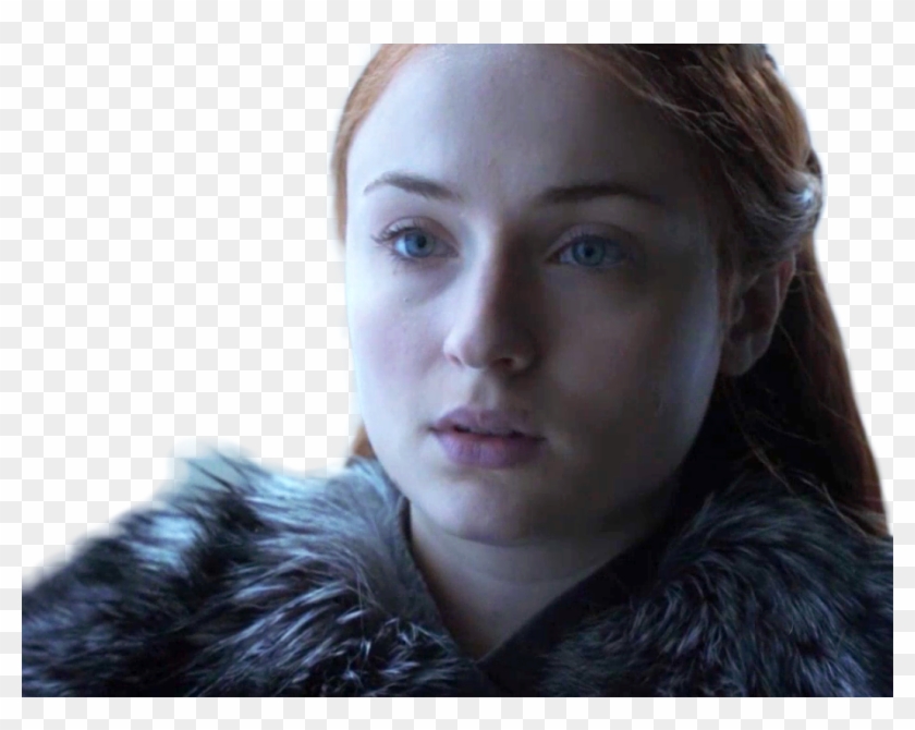 Lien Direct, 2017/31/1/1501479677 Sansa1 01 Sticker - Girl Clipart