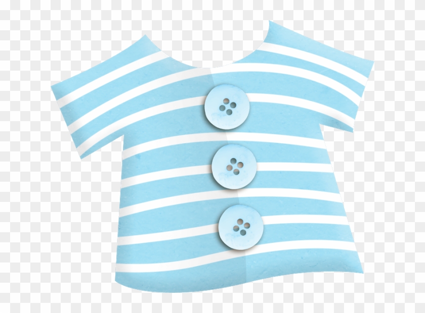 Png Free Button Clip Baby Clothes - Baby Shower Transparent Png #5258832