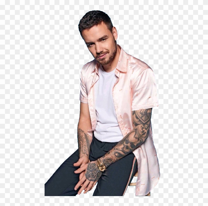 Liam Payne Transparent Background Clipart