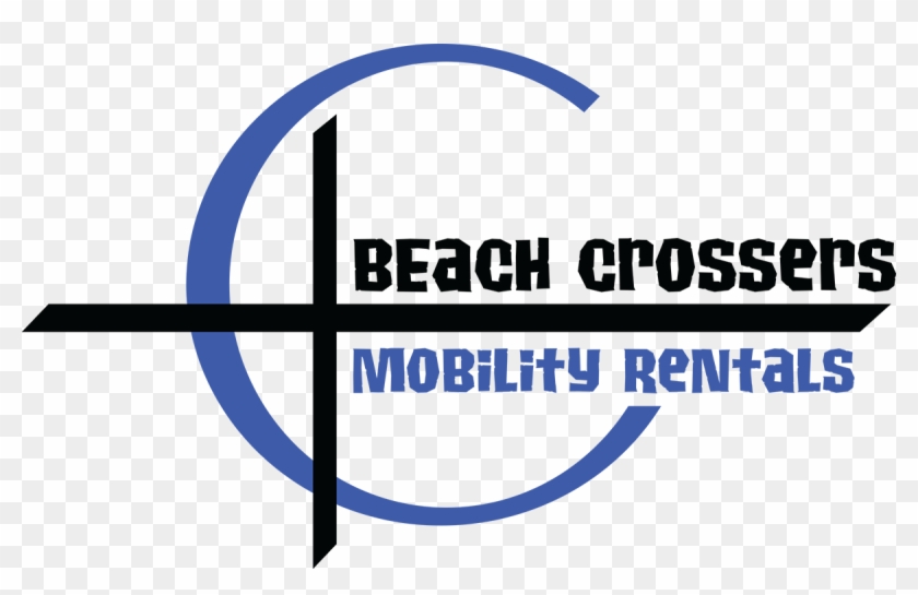 Beach Crossers Mobility Rentals - Beach Clipart