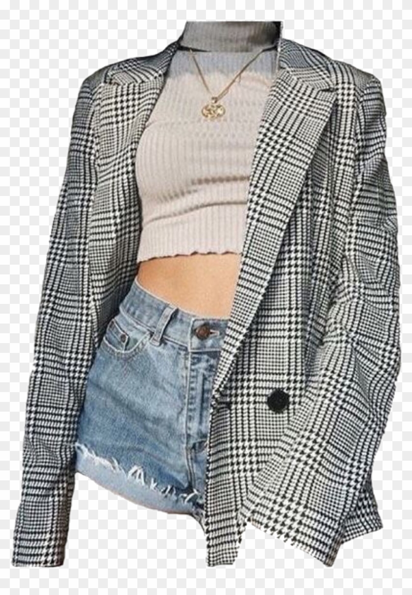 #png #clothingpng #bodypng #aesthetic #clothing #clothes - Aesthetic Outfit Png Clipart