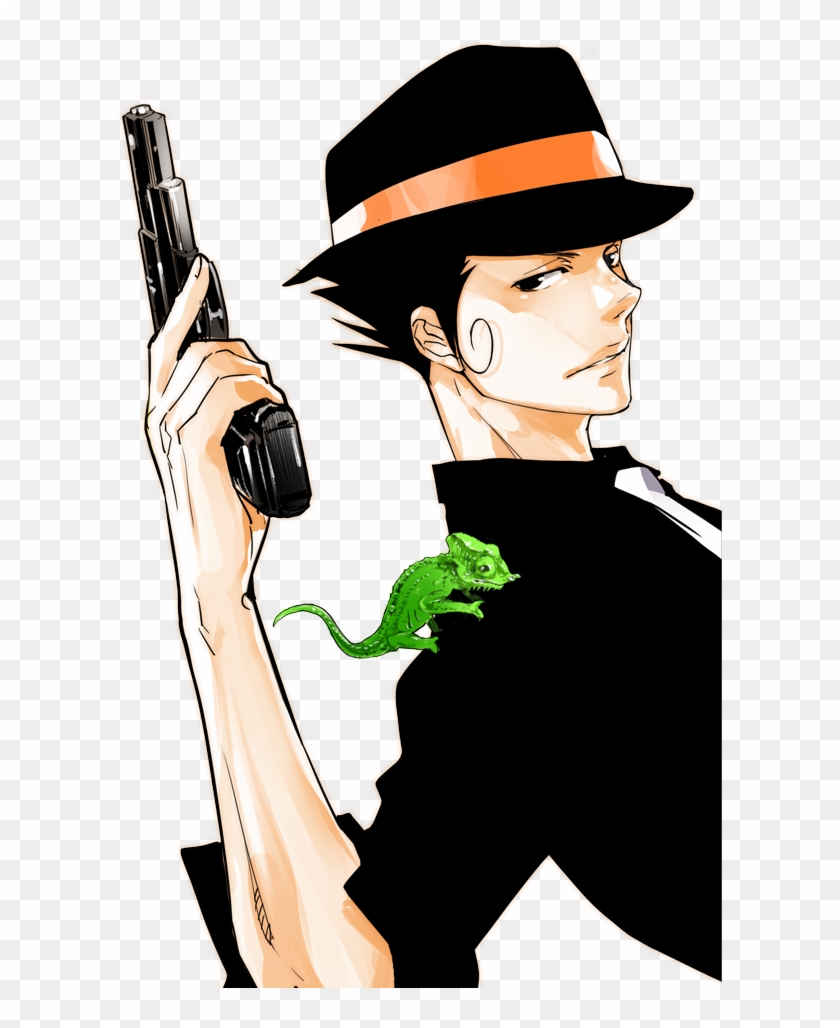Pin By Ruby Kaur On Katekyo Hitman Reborn - Reborn Adult Khr Clipart