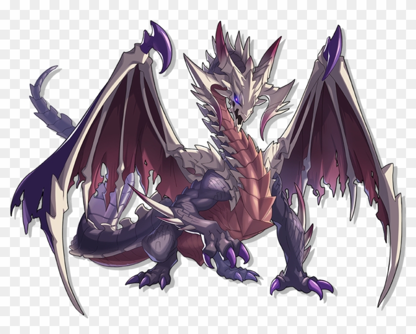 Dragalia Lost Dark Dragon Clipart #5259016