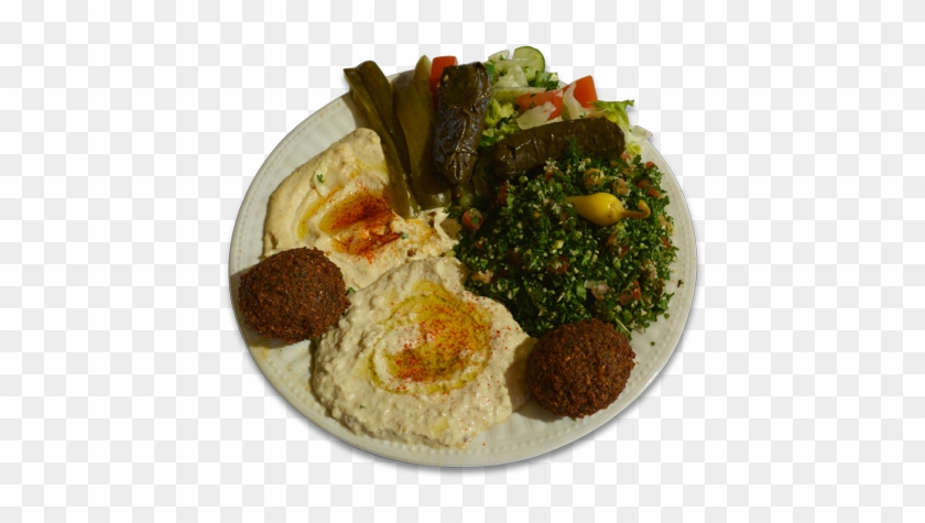 Picture - Falafel Clipart #5259019