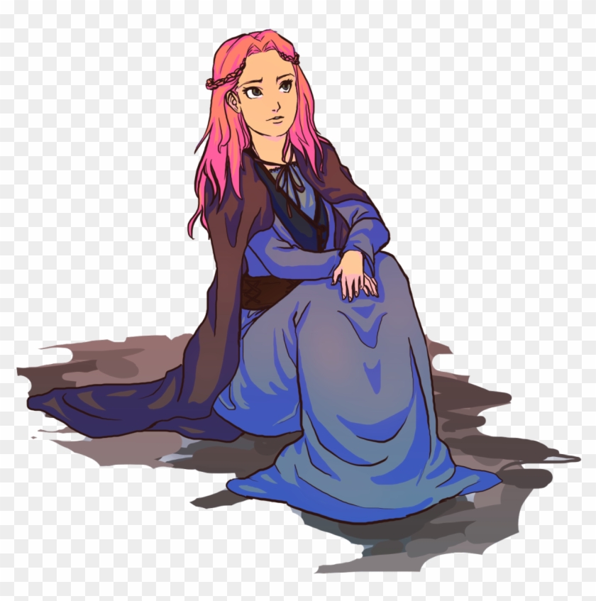 “sakura As Sansa Stark, A Commission For The Always - Illustration Clipart #5259064
