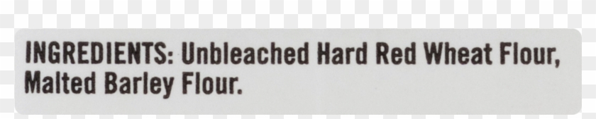 King Arthur Flour Unbleached Bread Flour 5 Lb - Parallel Clipart