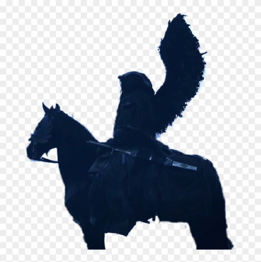 Knight Sticker - Stallion Clipart