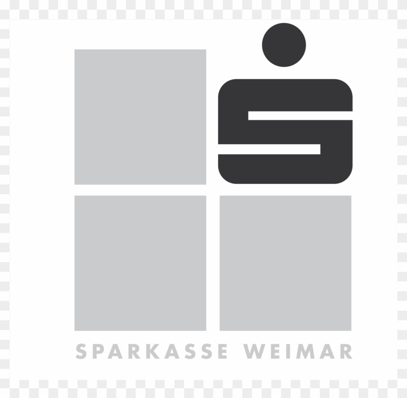 Sparkasse Weimar Logo Png Transparent - Sign Clipart #5259779