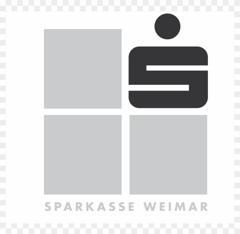 Sparkasse Weimar Logo Png Transparent - Sign Clipart