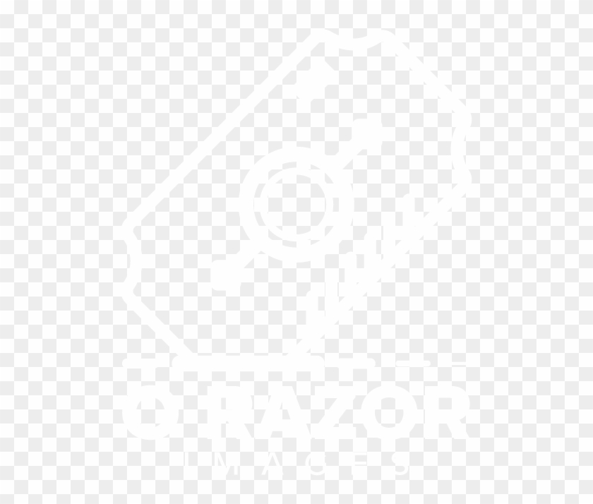 O Razor Logo - Graphic Design Clipart #5259781