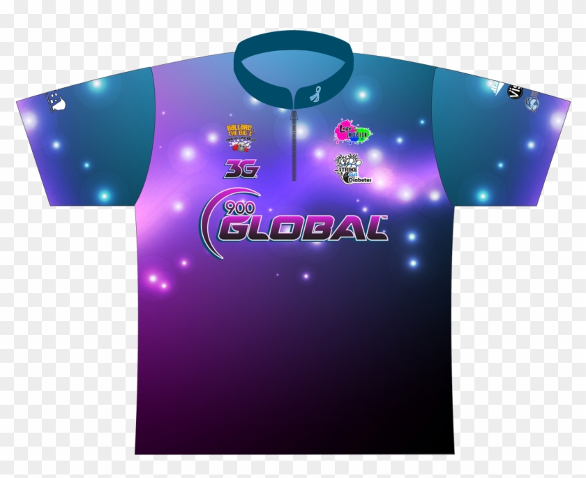 Lynda Barnes - Firefly - Active Shirt Clipart