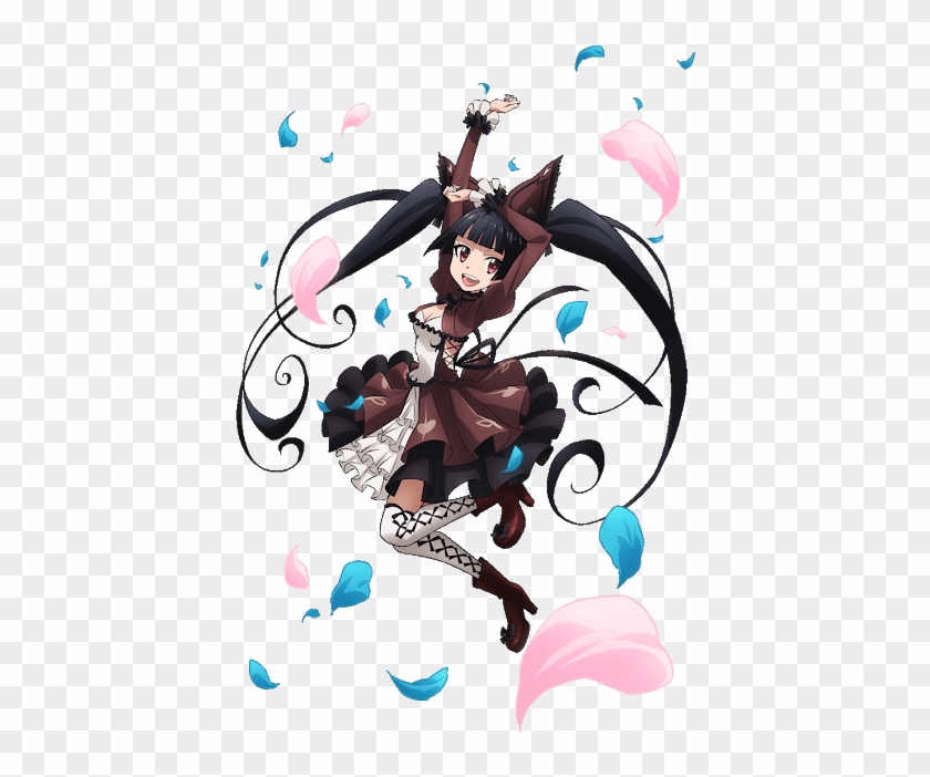 Rory Mercury Plik Png Z Przeźroczystością - Cartoon Clipart #5259848