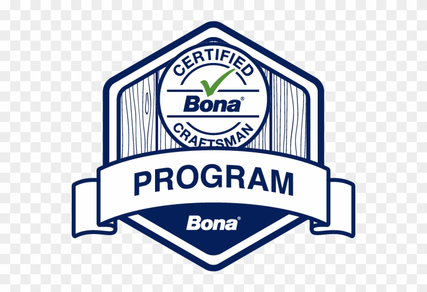 Bona Certified Craftsman Program Clipart #5259876