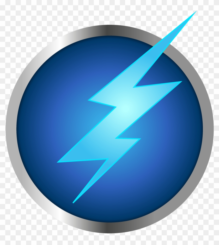 Bolt Package - Circle Clipart