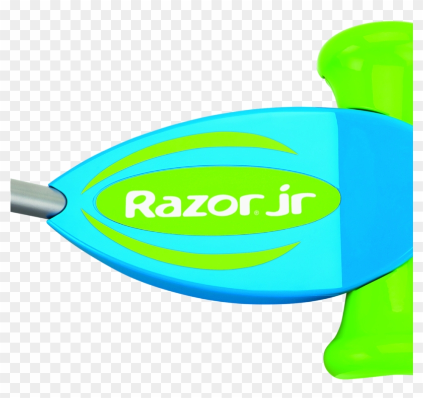 Extra Stability On Three Wheels - Razor Scooter Clipart #5260078