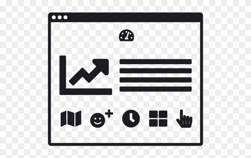 Complete Dashboard - Sign Clipart #5260081