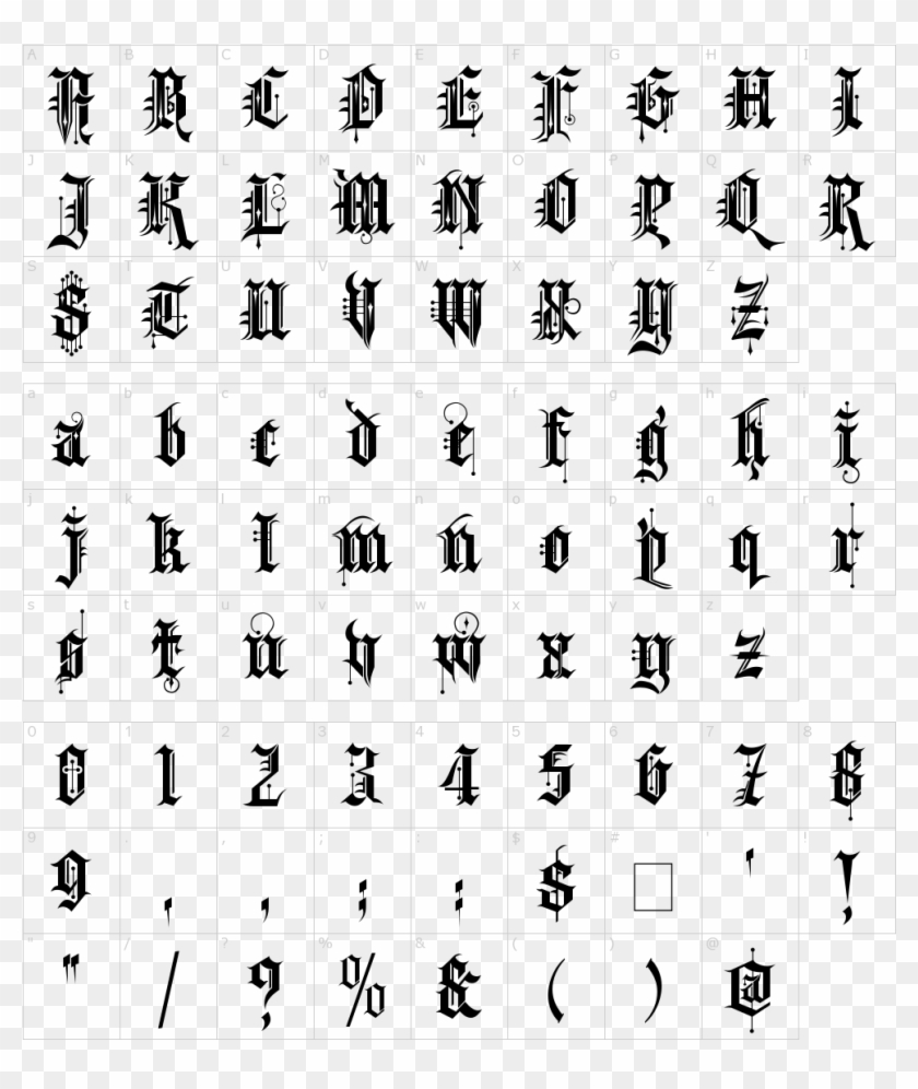 Font Characters - Marshmello Font Clipart #5260089