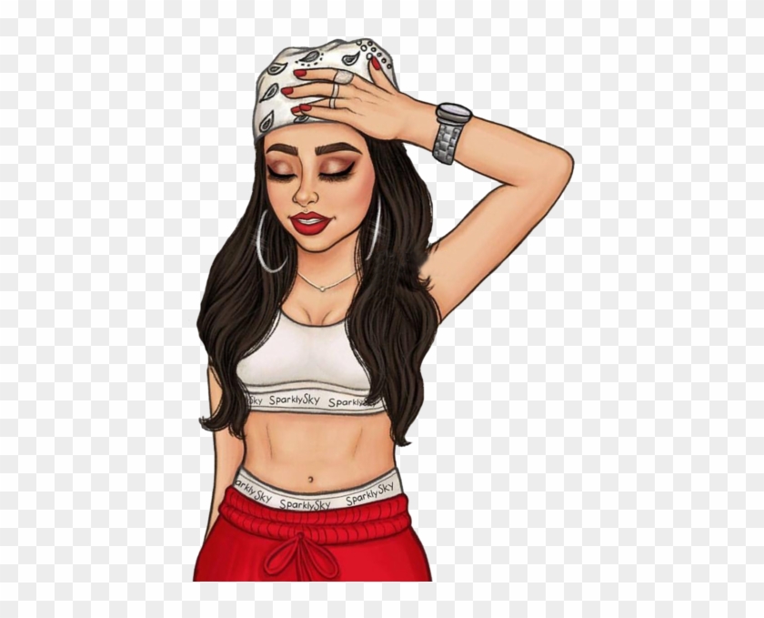Becky G Comics - Dibujos De La Becky G Clipart