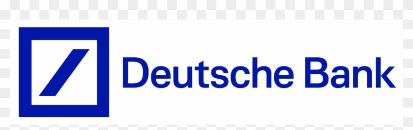 Deutsche Bank Logo Dwglogo - Deutsche Bank Clipart #5260390