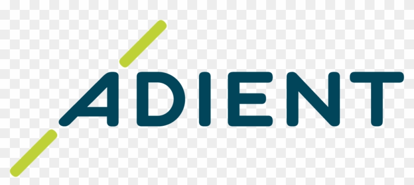 At The End Of Last Month Electronics Conglomerate Johnson - Adient Logo Png Clipart #5260423